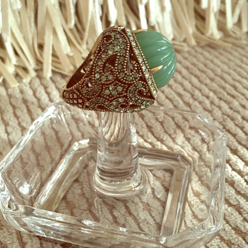 Heidi Daus Statement Ring